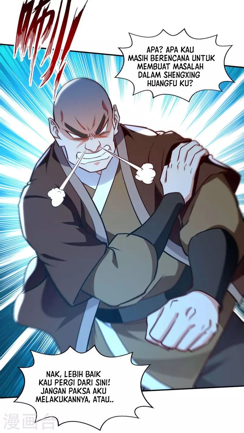 Against The Heaven Supreme Chapter 149 - halaman 20
