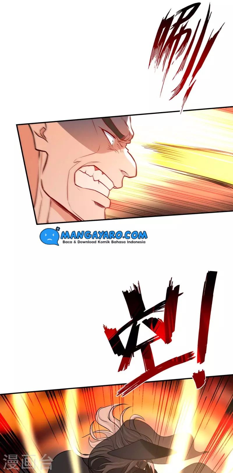 Against The Heaven Supreme Chapter 149 - halaman 21