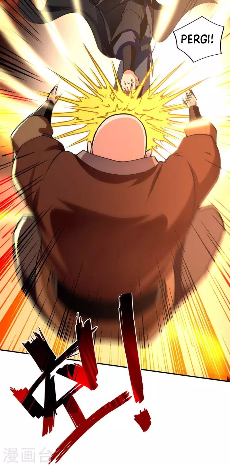 Against The Heaven Supreme Chapter 149 - halaman 22