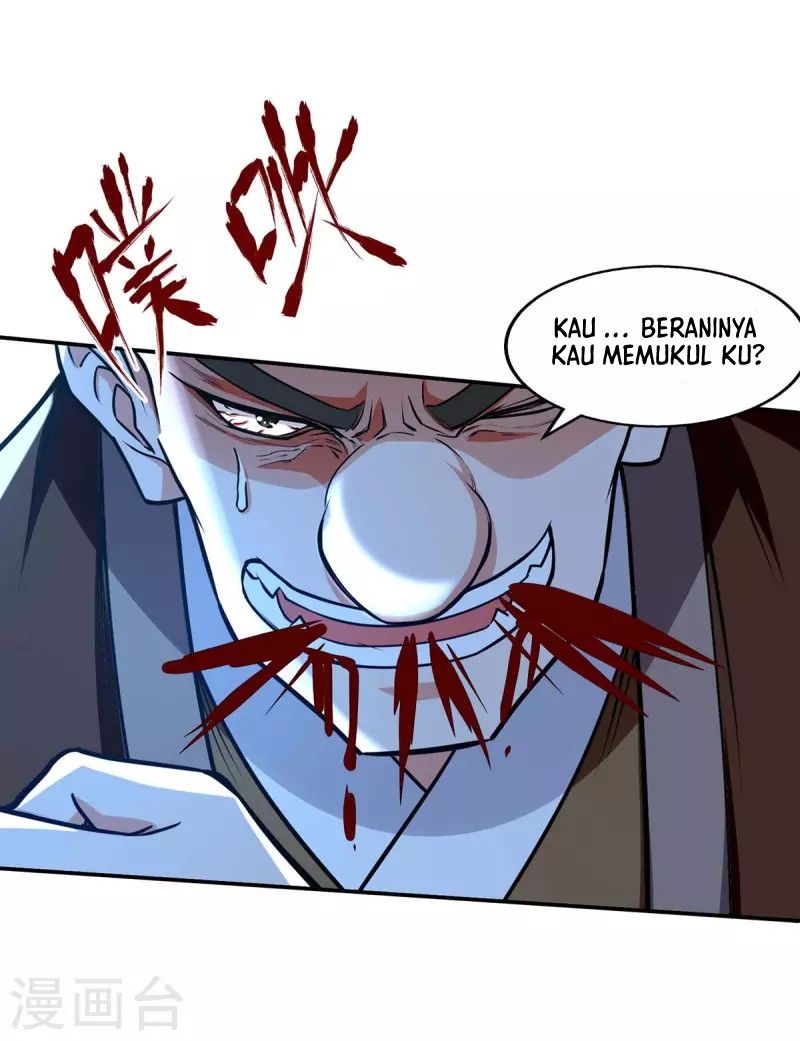 Against The Heaven Supreme Chapter 149 - halaman 24