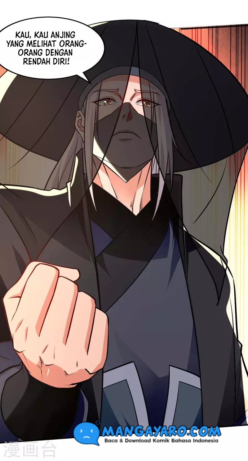 Against The Heaven Supreme Chapter 149 - halaman 25