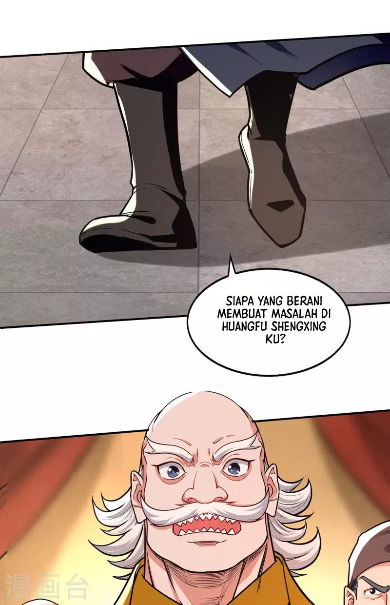 Against The Heaven Supreme Chapter 149 - halaman 27