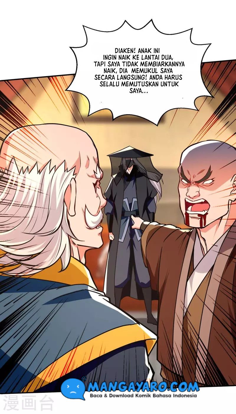 Against The Heaven Supreme Chapter 149 - halaman 29