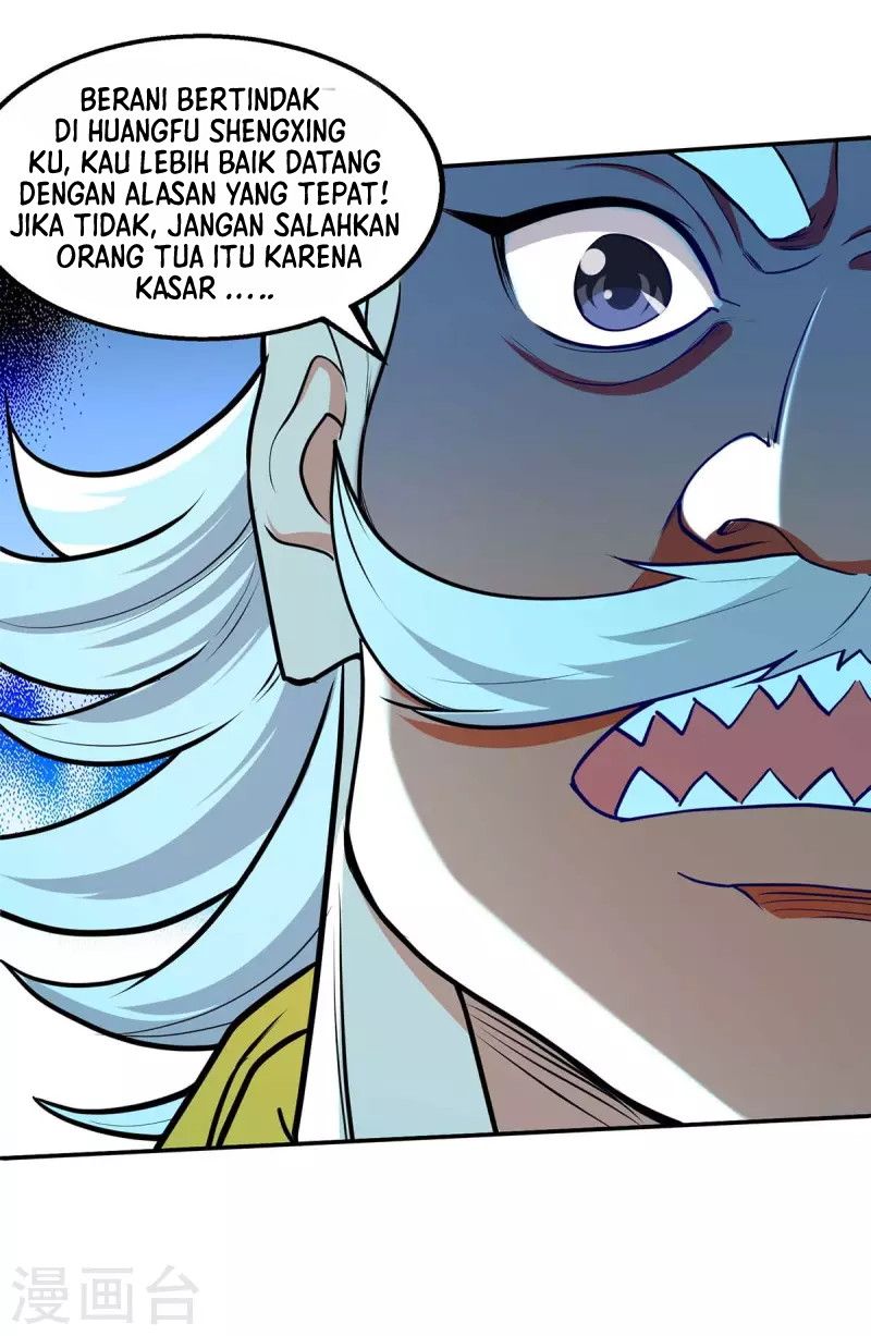 Against The Heaven Supreme Chapter 149 - halaman 30
