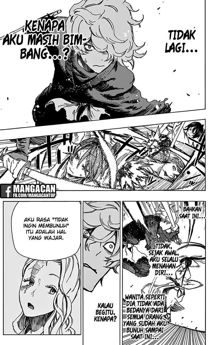 Against The Heaven Supreme Chapter 149 - halaman 5