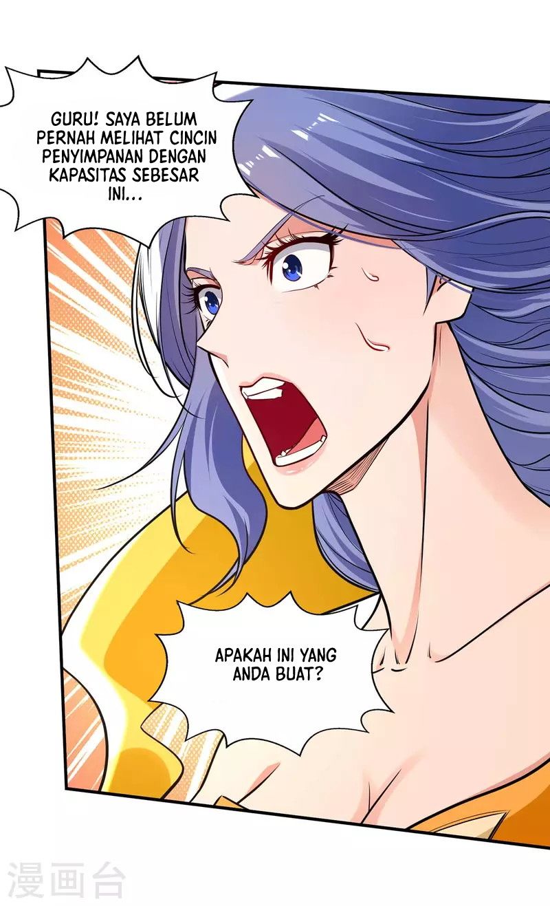 Against The Heaven Supreme Chapter 149 - halaman 6