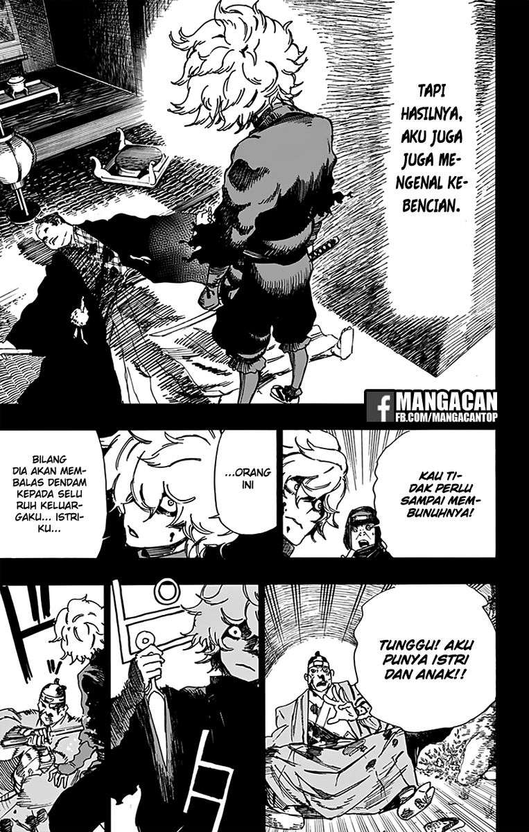 Against The Heaven Supreme Chapter 149 - halaman 7