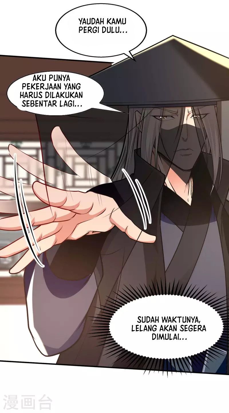 Against The Heaven Supreme Chapter 149 - halaman 8