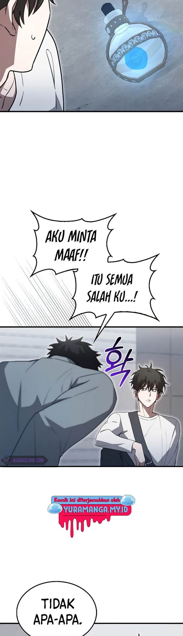 Against The Heaven Supreme Chapter 15 - halaman 29