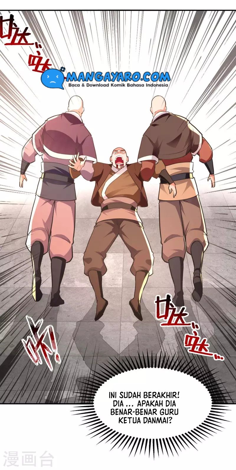 Against The Heaven Supreme Chapter 150 - halaman 10