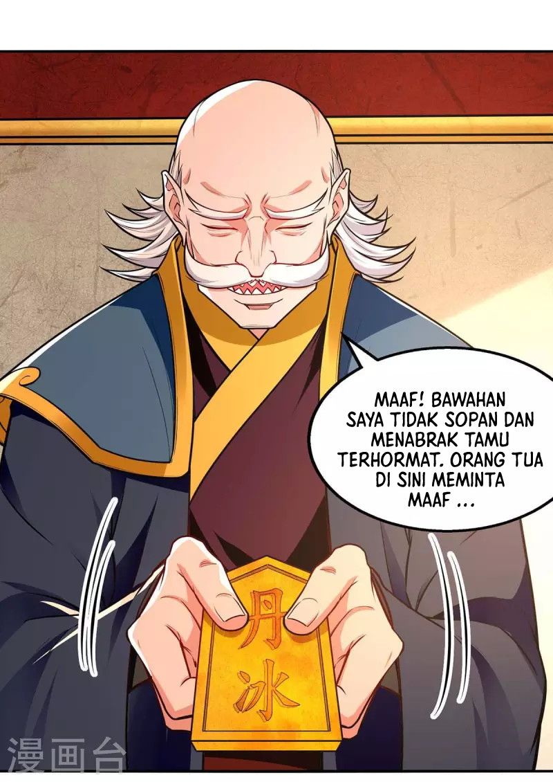 Against The Heaven Supreme Chapter 150 - halaman 11