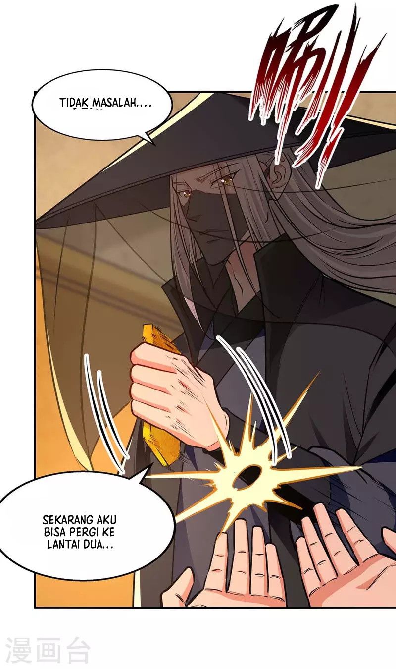Against The Heaven Supreme Chapter 150 - halaman 12