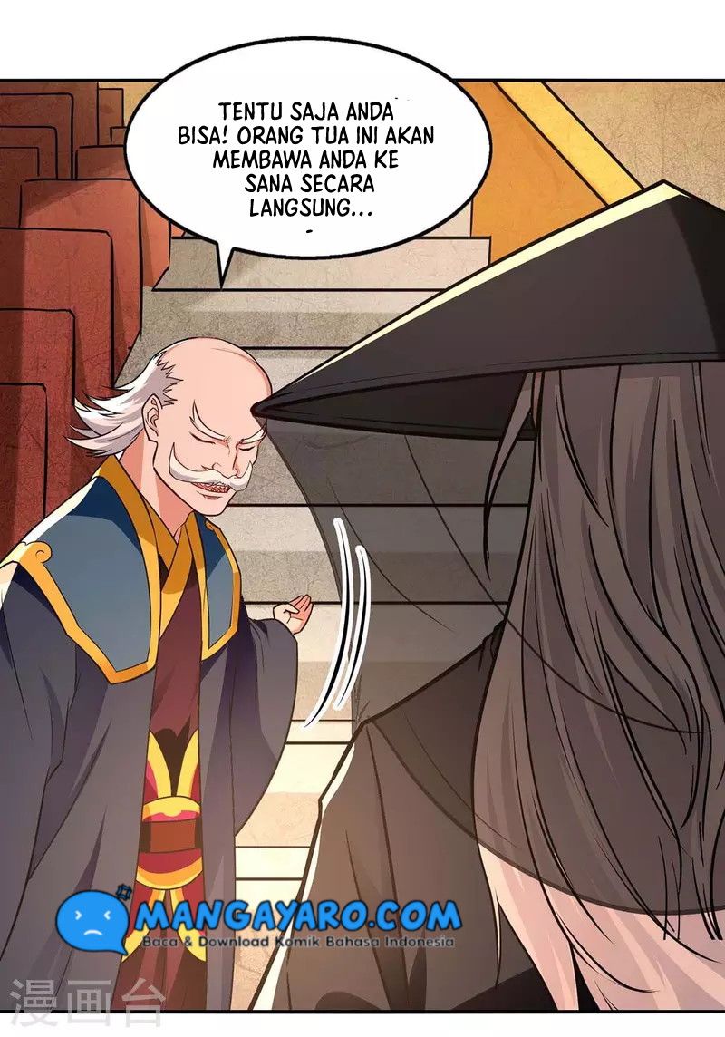 Against The Heaven Supreme Chapter 150 - halaman 13