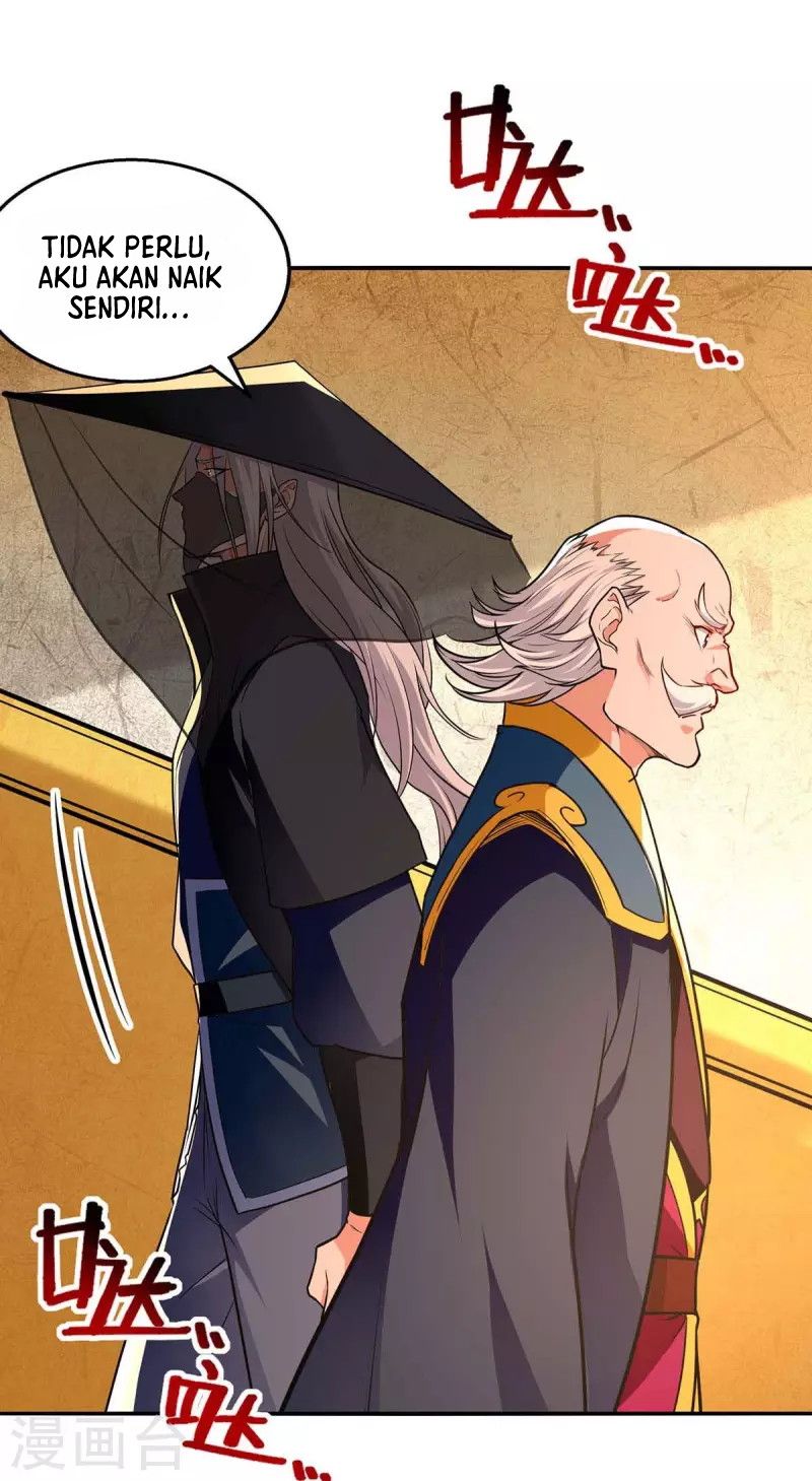 Against The Heaven Supreme Chapter 150 - halaman 14