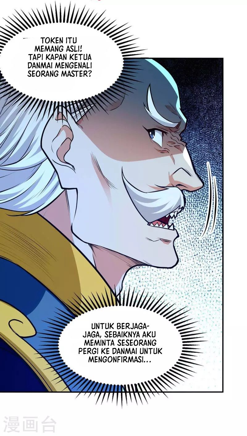 Against The Heaven Supreme Chapter 150 - halaman 15