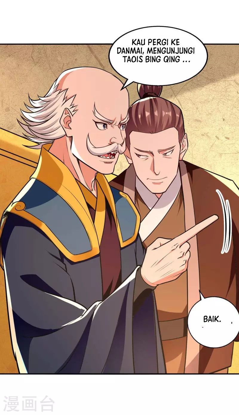 Against The Heaven Supreme Chapter 150 - halaman 16