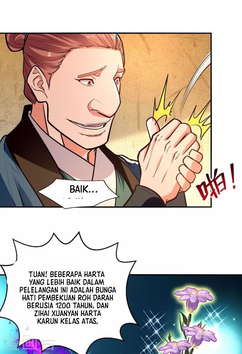 Against The Heaven Supreme Chapter 150 - halaman 20