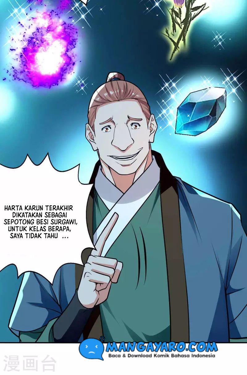 Against The Heaven Supreme Chapter 150 - halaman 21