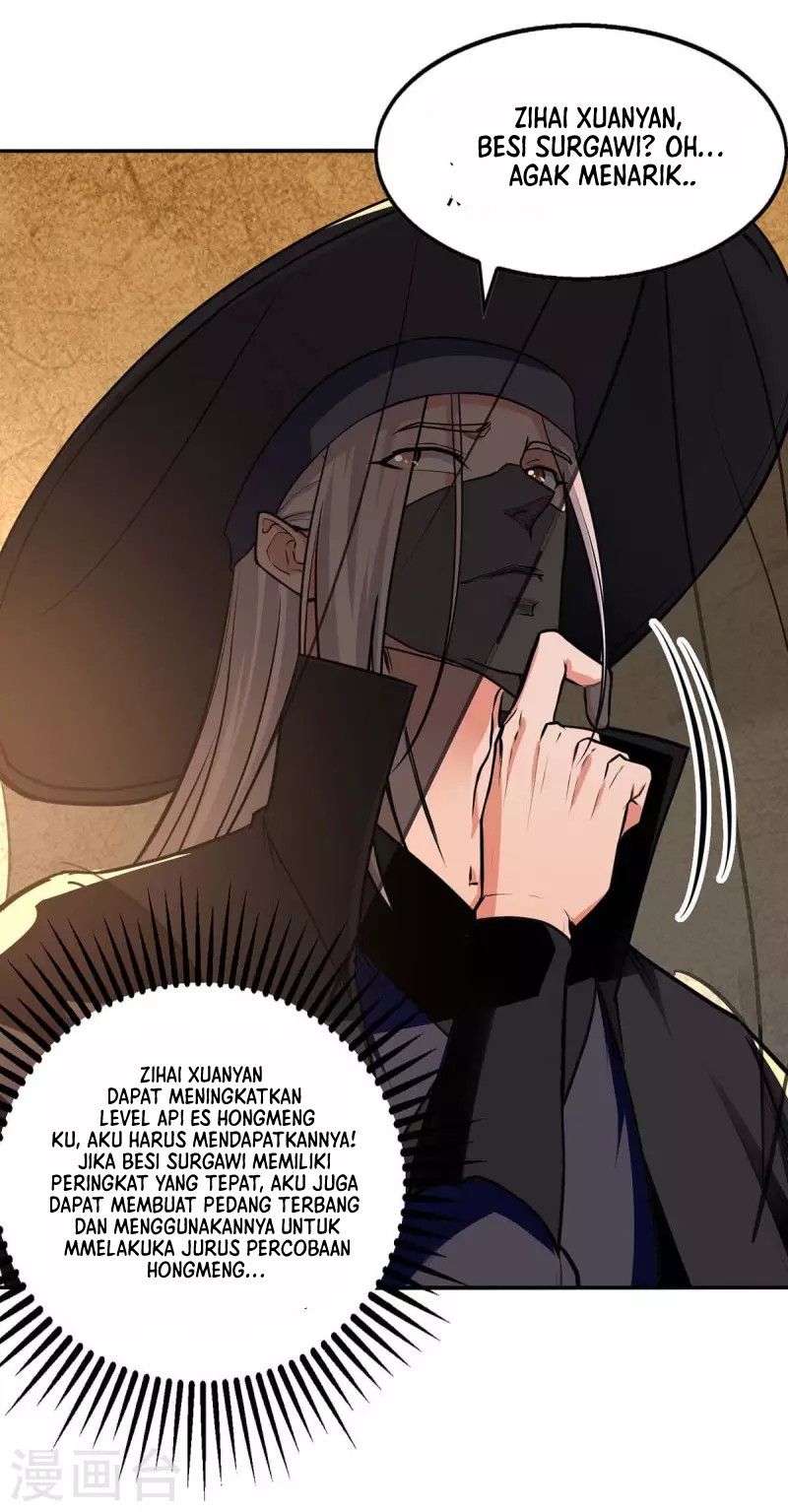 Against The Heaven Supreme Chapter 150 - halaman 22