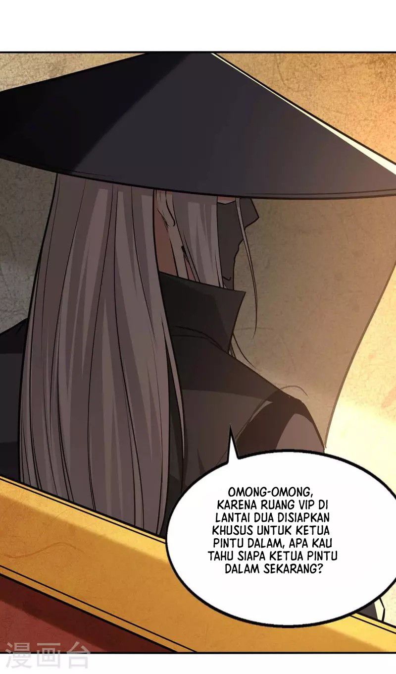 Against The Heaven Supreme Chapter 150 - halaman 23