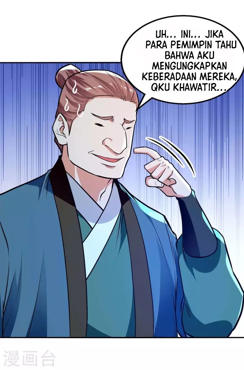 Against The Heaven Supreme Chapter 150 - halaman 24