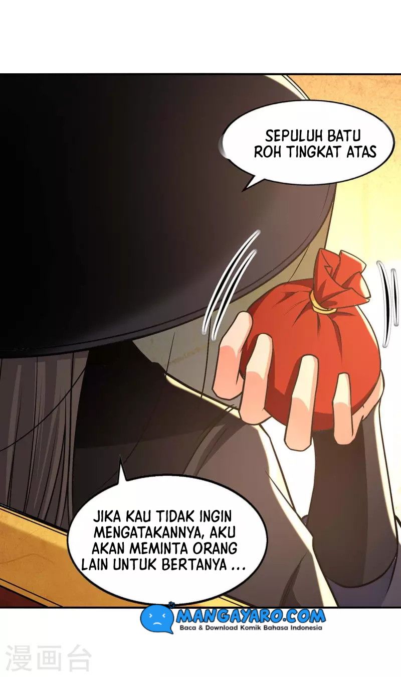 Against The Heaven Supreme Chapter 150 - halaman 25
