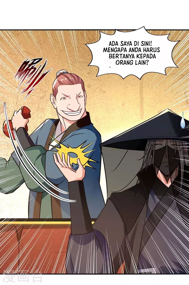 Against The Heaven Supreme Chapter 150 - halaman 26