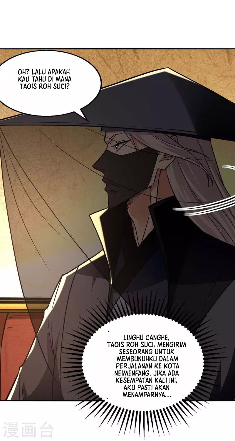 Against The Heaven Supreme Chapter 150 - halaman 28