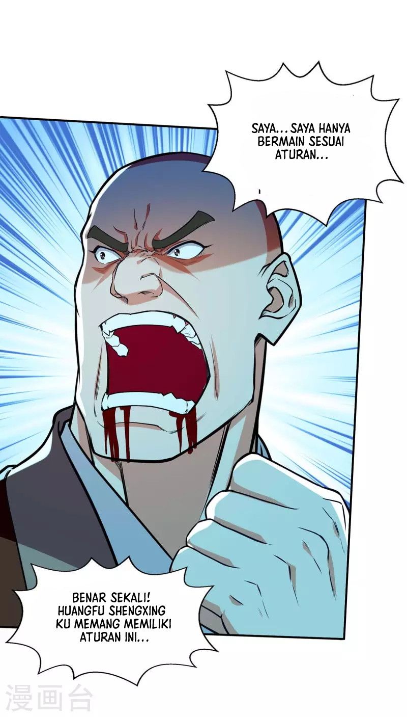 Against The Heaven Supreme Chapter 150 - halaman 3