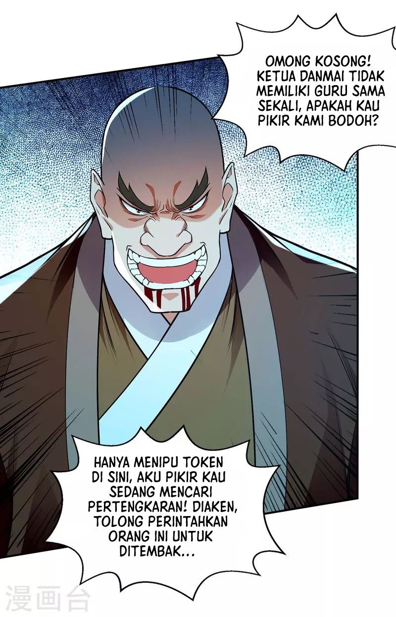 Against The Heaven Supreme Chapter 150 - halaman 6