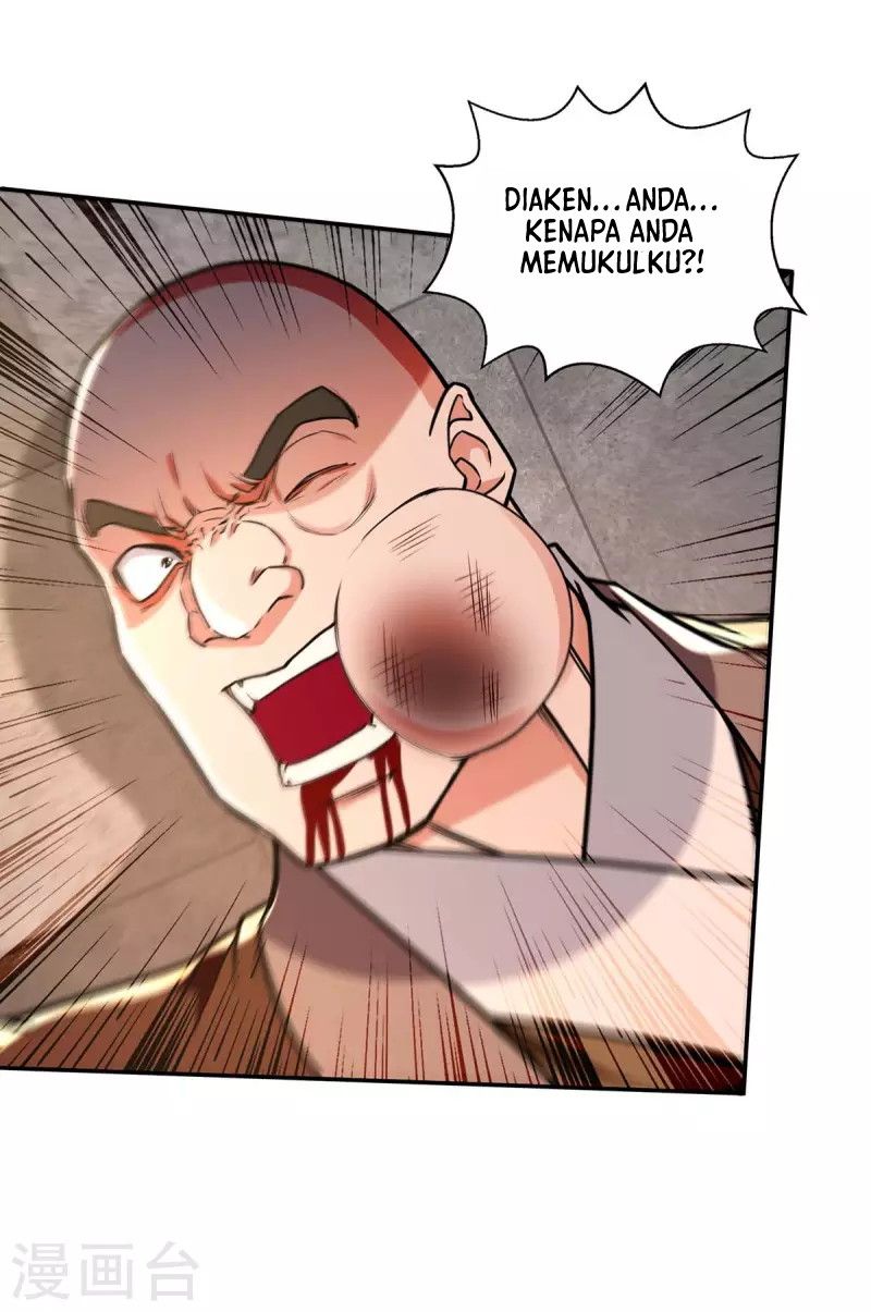 Against The Heaven Supreme Chapter 150 - halaman 8