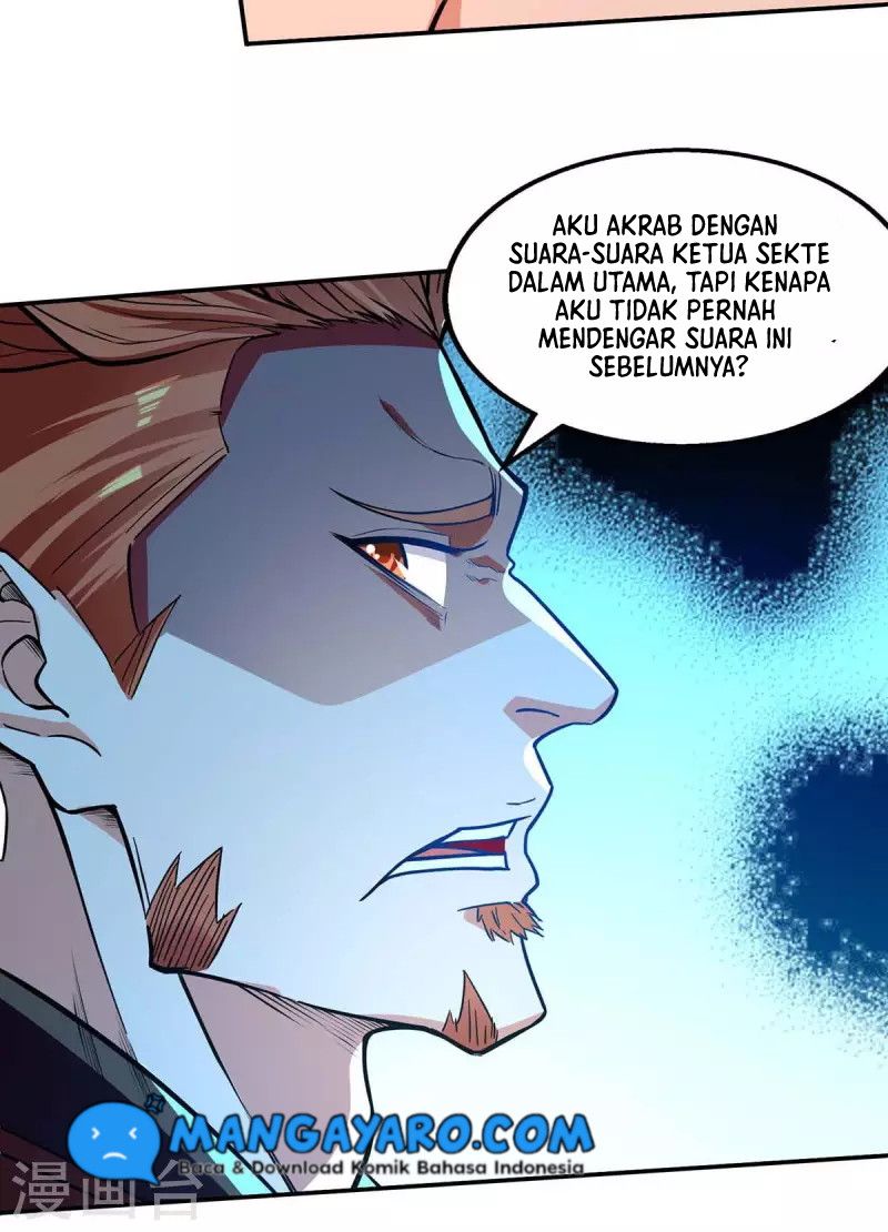 Against The Heaven Supreme Chapter 151 - halaman 21