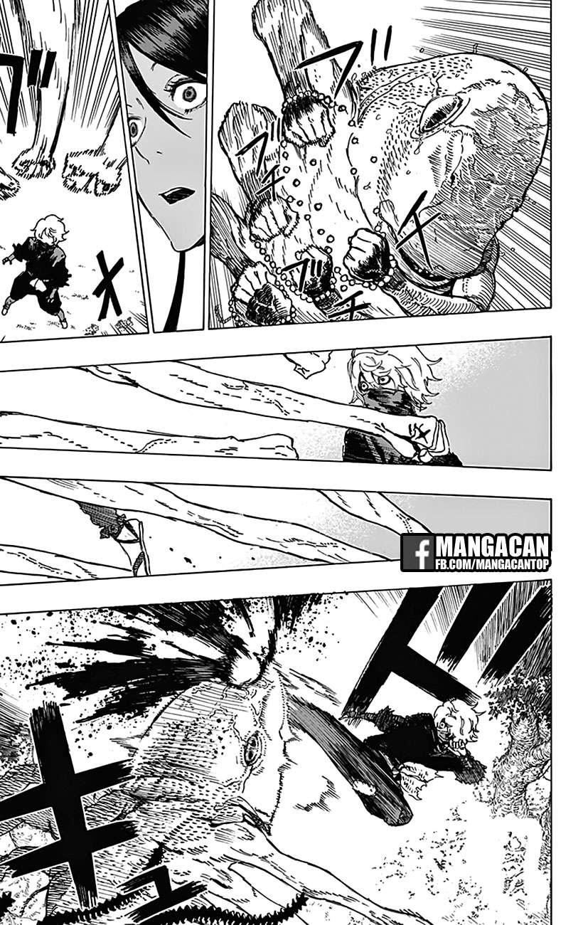 Against The Heaven Supreme Chapter 151 - halaman 3