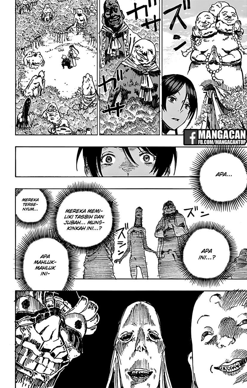Against The Heaven Supreme Chapter 151 - halaman 8