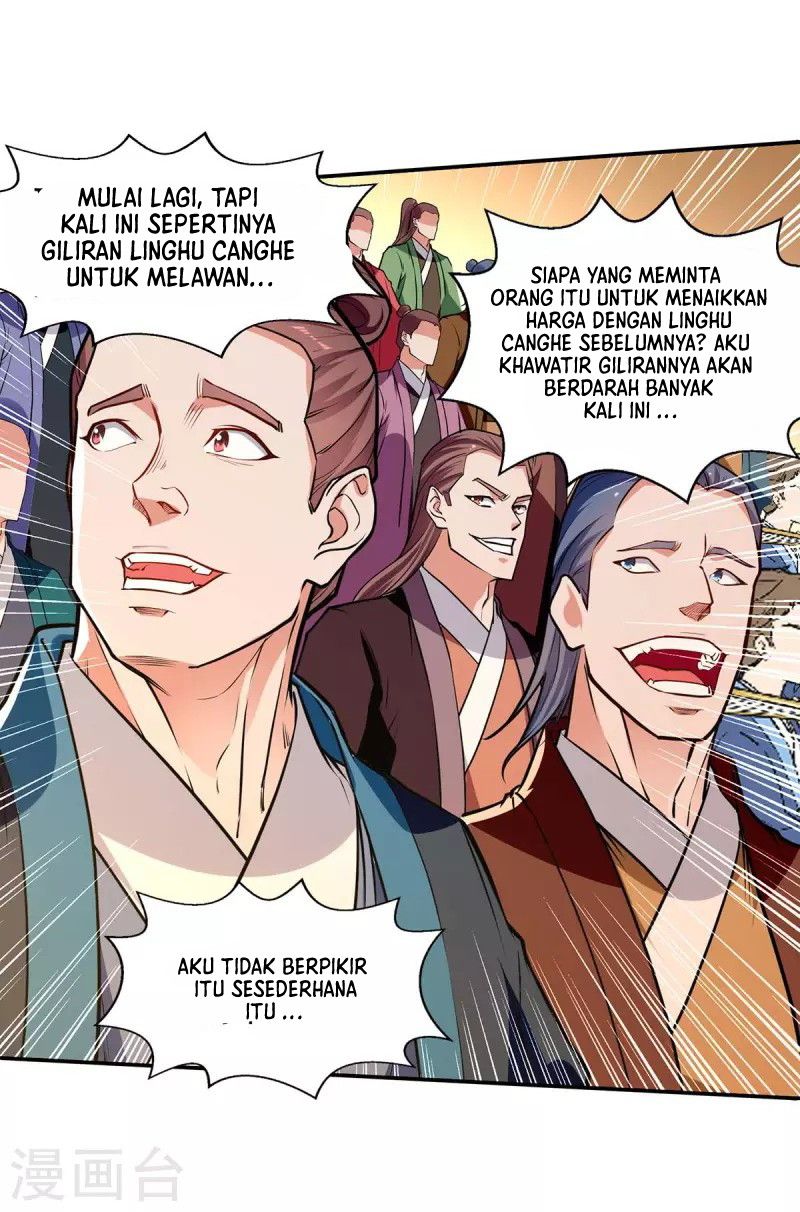 Against The Heaven Supreme Chapter 152 - halaman 10