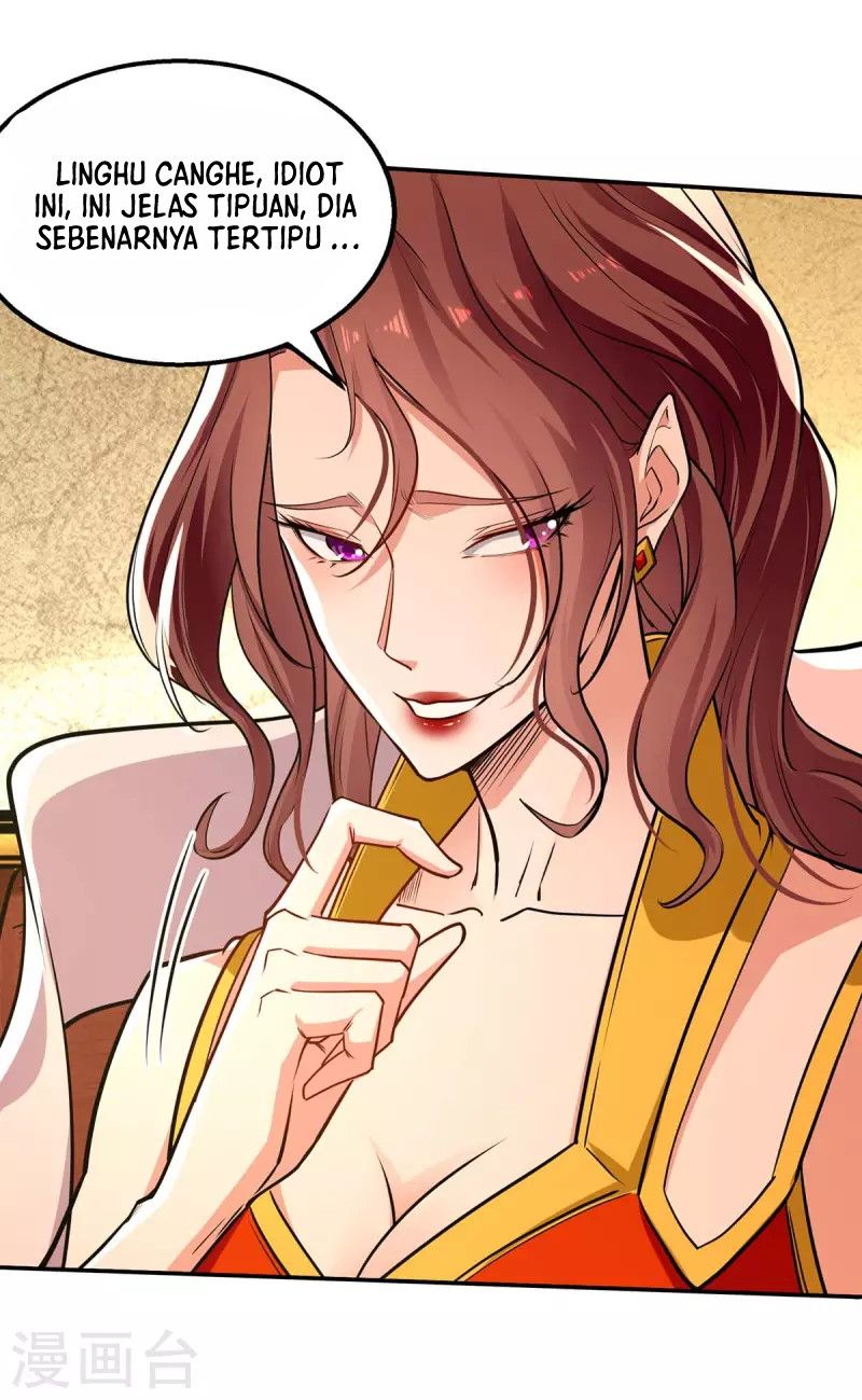 Against The Heaven Supreme Chapter 152 - halaman 11