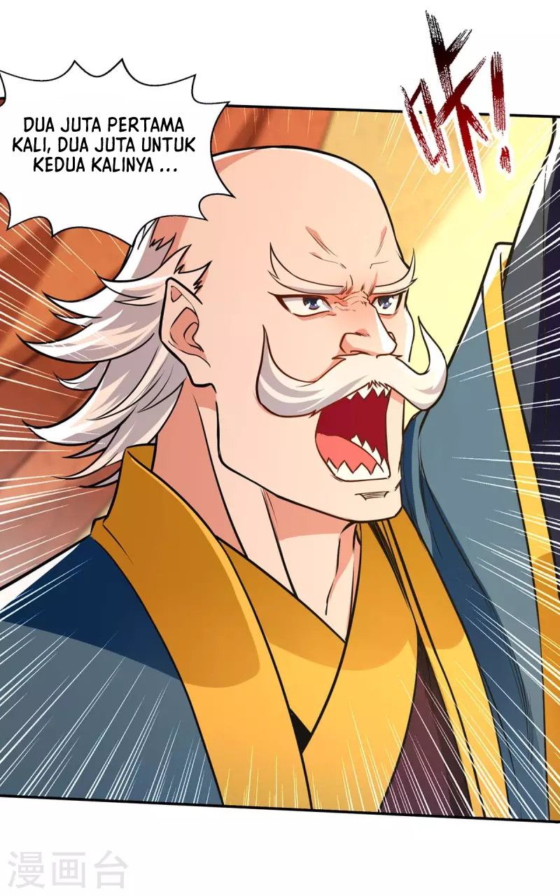 Against The Heaven Supreme Chapter 152 - halaman 12