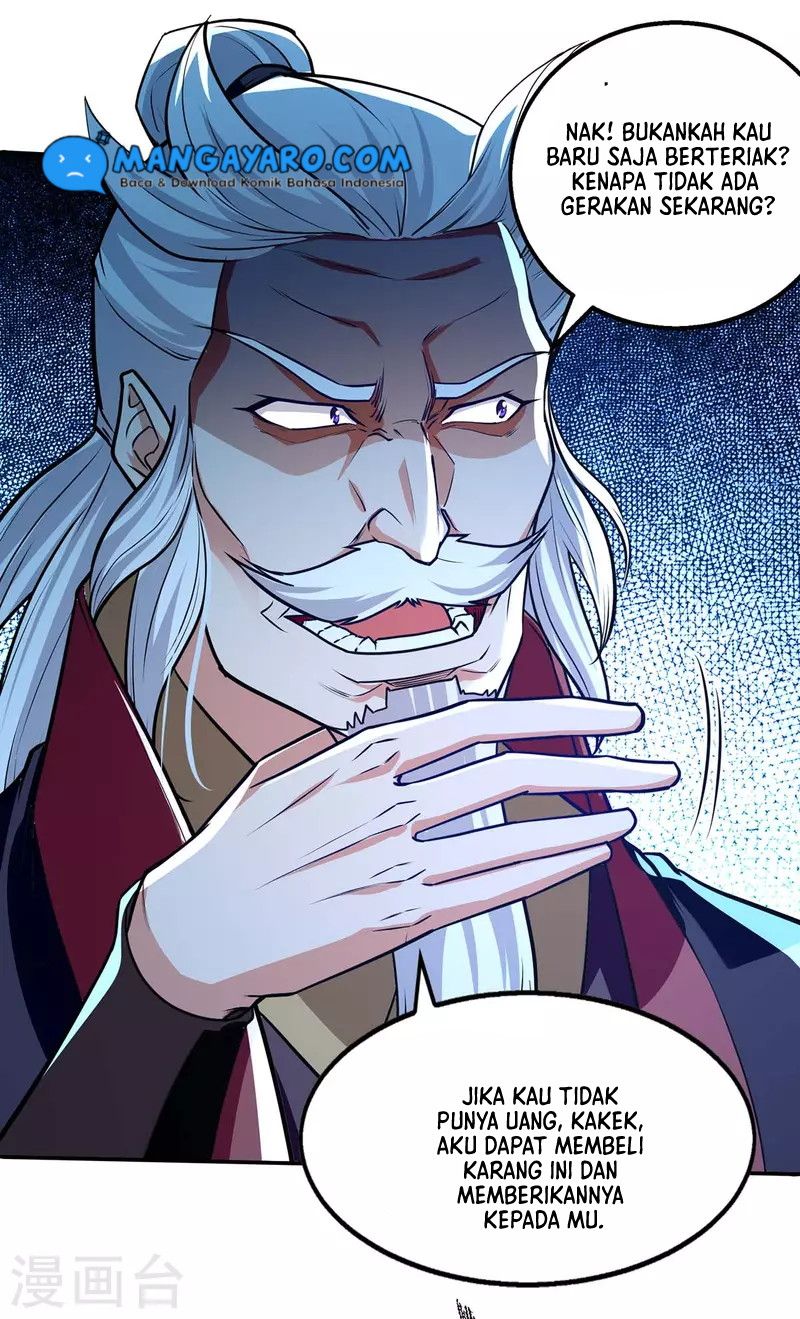 Against The Heaven Supreme Chapter 152 - halaman 13