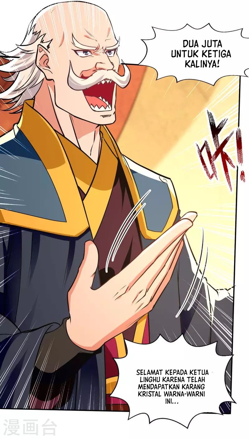 Against The Heaven Supreme Chapter 152 - halaman 16