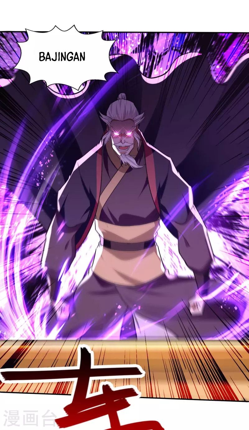 Against The Heaven Supreme Chapter 152 - halaman 18