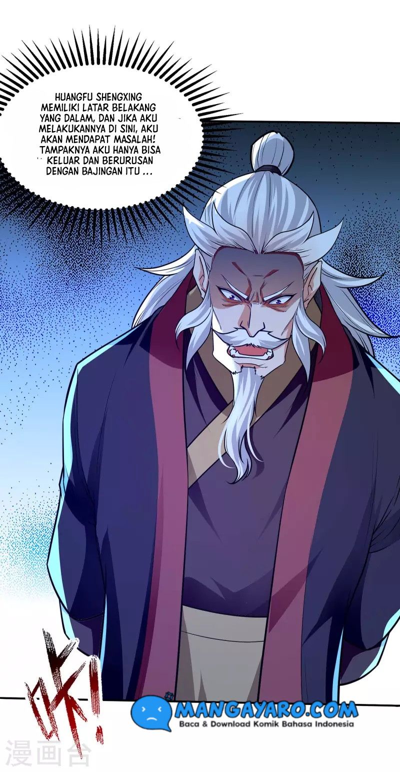 Against The Heaven Supreme Chapter 152 - halaman 21