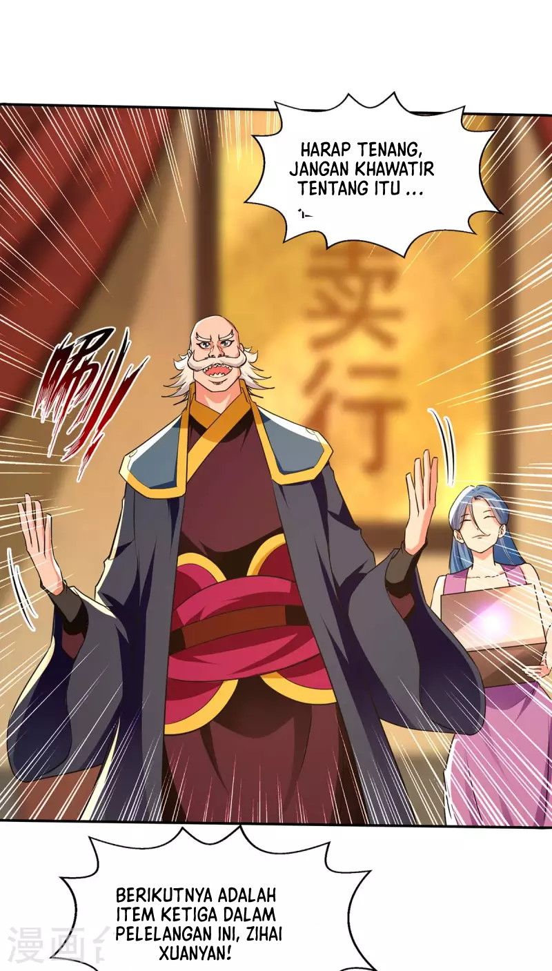 Against The Heaven Supreme Chapter 152 - halaman 22