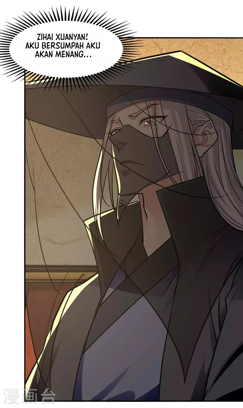 Against The Heaven Supreme Chapter 152 - halaman 24