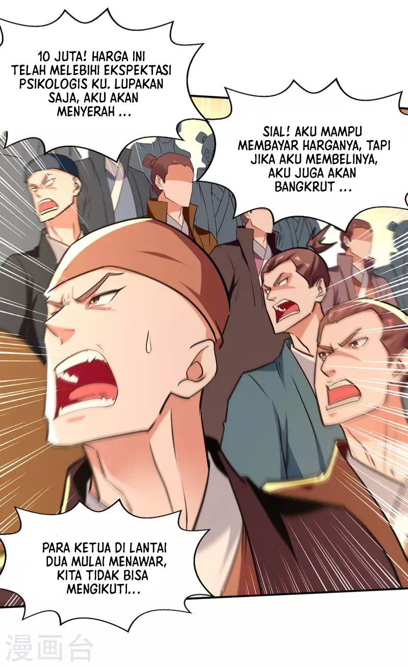 Against The Heaven Supreme Chapter 152 - halaman 28