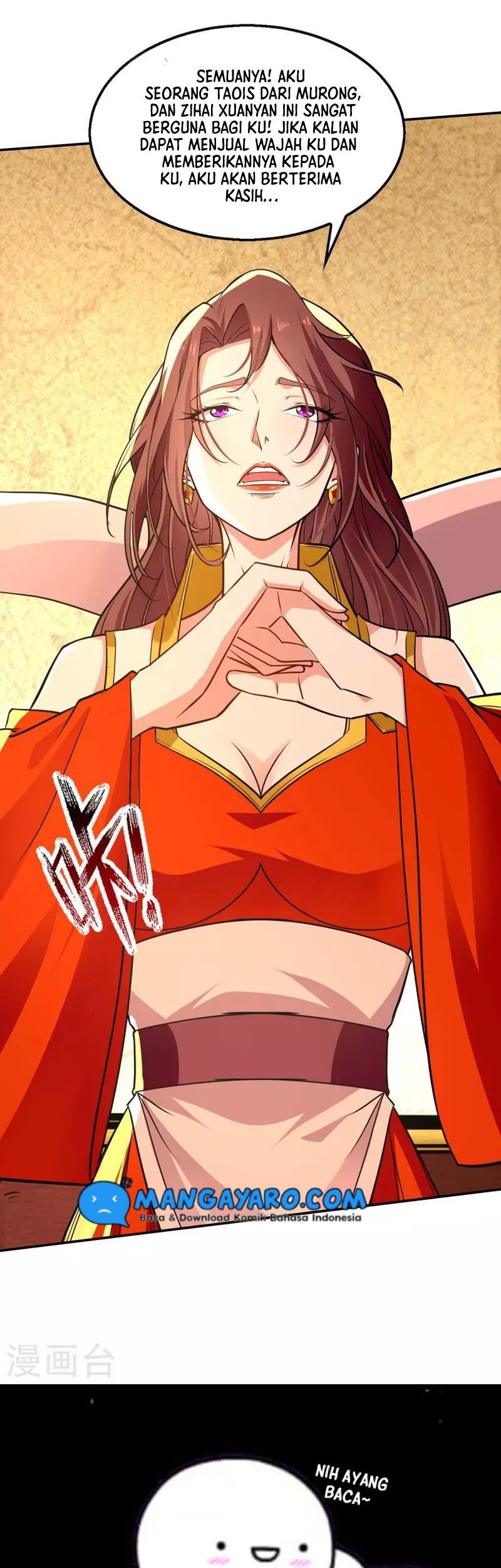 Against The Heaven Supreme Chapter 152 - halaman 29