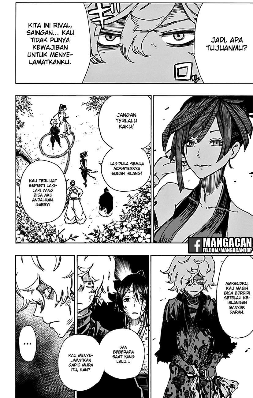 Against The Heaven Supreme Chapter 152 - halaman 3