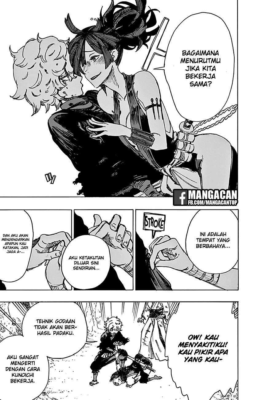 Against The Heaven Supreme Chapter 152 - halaman 4