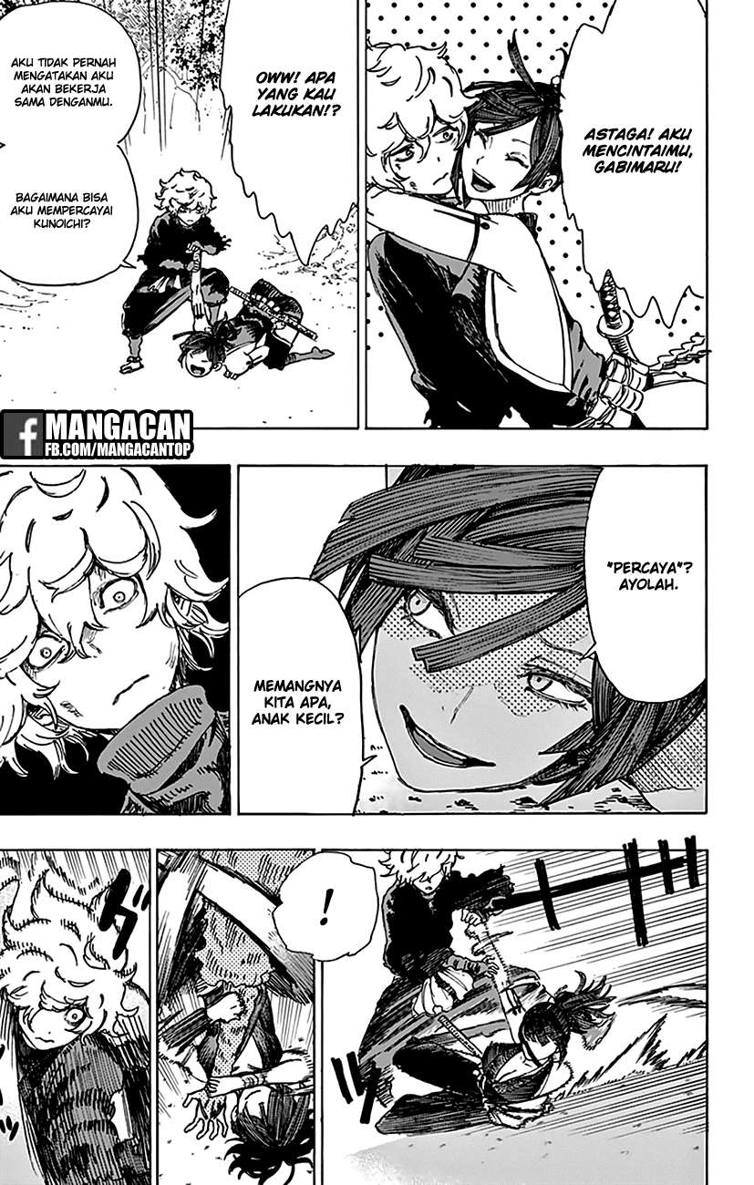 Against The Heaven Supreme Chapter 152 - halaman 8
