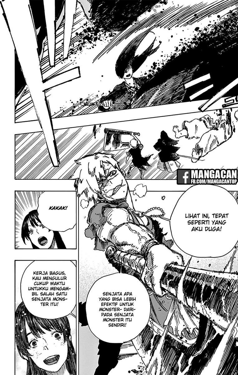 Against The Heaven Supreme Chapter 153 - halaman 10