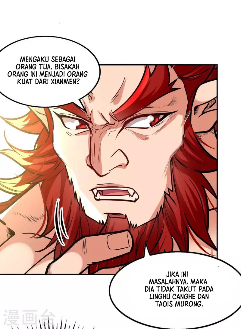 Against The Heaven Supreme Chapter 153 - halaman 11